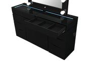 Ella Vanity with Speaker