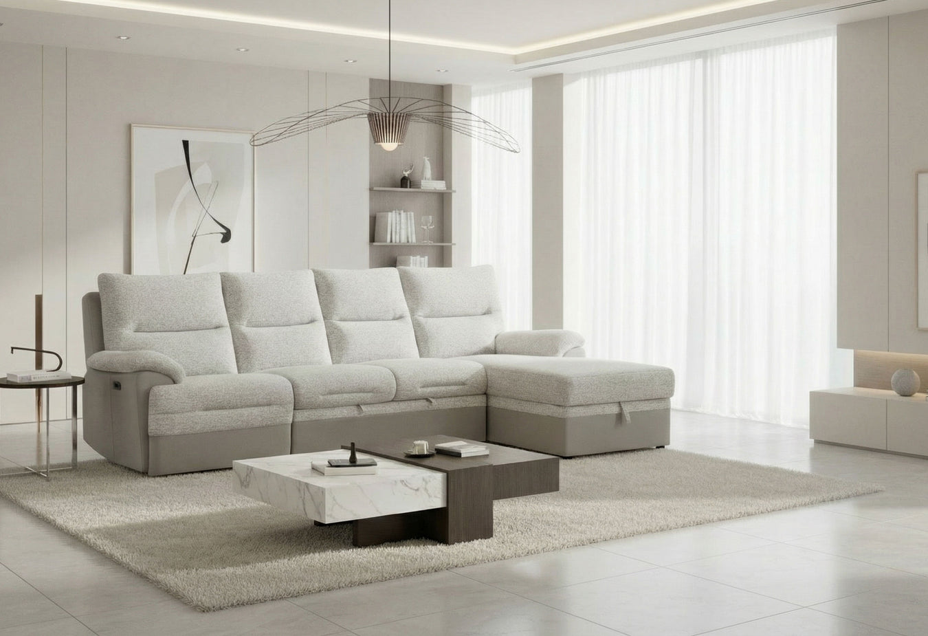 U3822 Grey/Ice