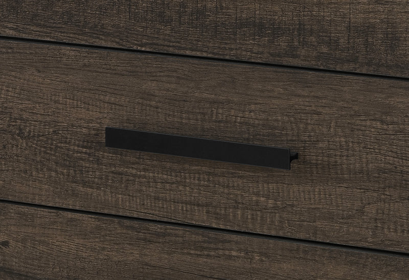 HARMONY BROWN DRESSER