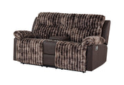 U6028 Console Reclining Loveseat