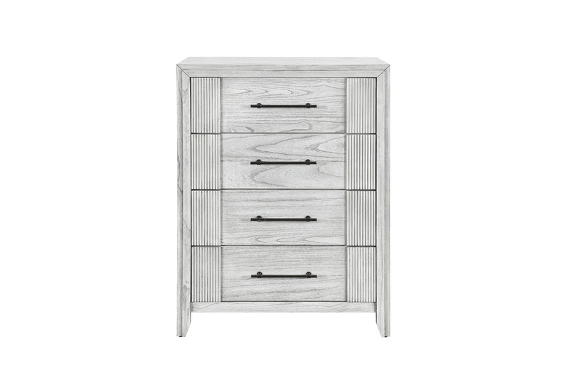 ELSIE GREY CHEST
