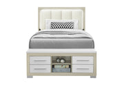 Emma Bed with LED and USB