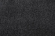 U6000 Black Reclining Sofa/Console Reclining Loveseat