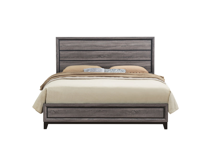 KATE GREY FULL BED GROUP