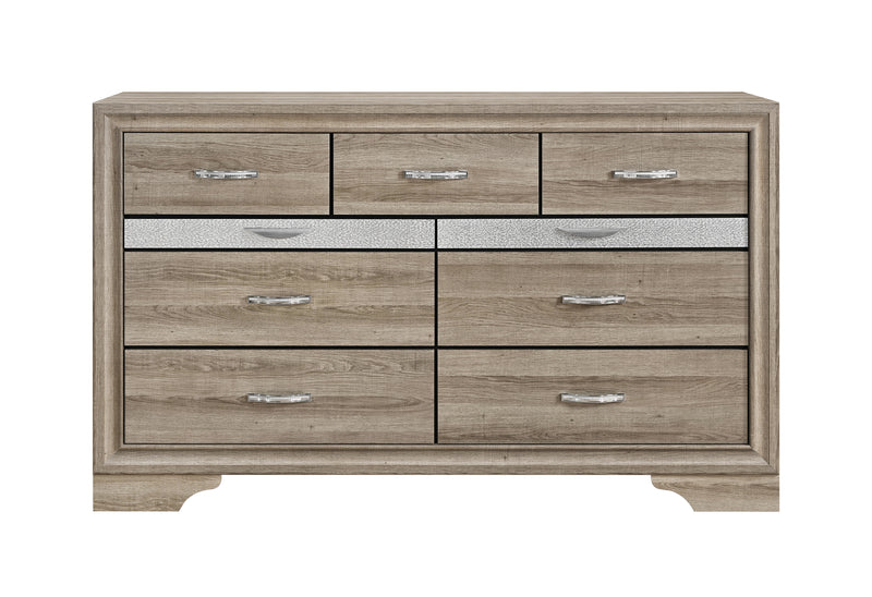SEVILLE NATURAL DRESSER