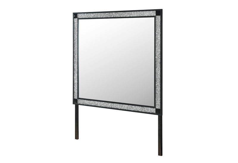 SOLEIL CHARCOAL MIRROR