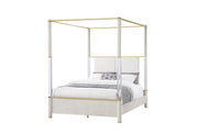 Malmo Oak Bed