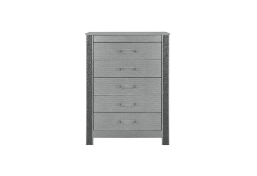 Logan Silver Chest
