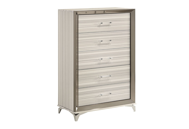 Zambrano White Chest