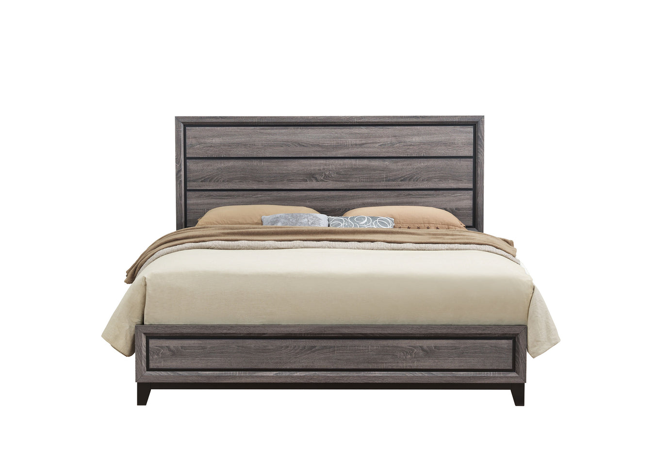 Rustic Transitional