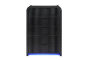 Beckett Wht/Blk Chest W/ LED