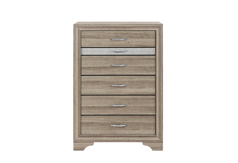 Seville Natural Chest