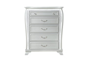 Aria Silver Chest with LED